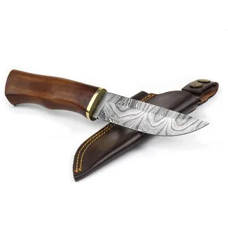 Oskar Damast Bushcraft - Njord