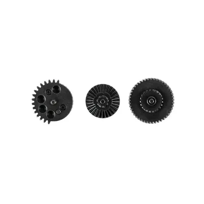 Set Engranajes Helicoidales High Torque 100:300