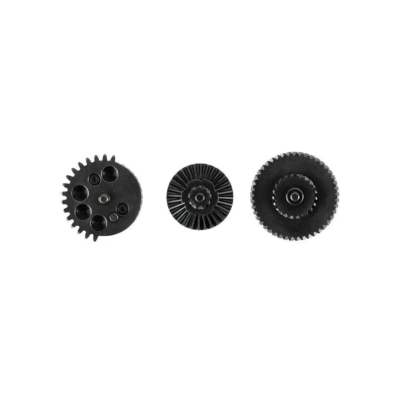 Set Engranajes Helicoidales High Torque 100:300