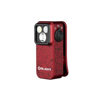 Olight Oclip Pro Molten Lava