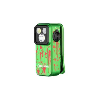 Olight Oclip Pro Zombie · Verde / OD
