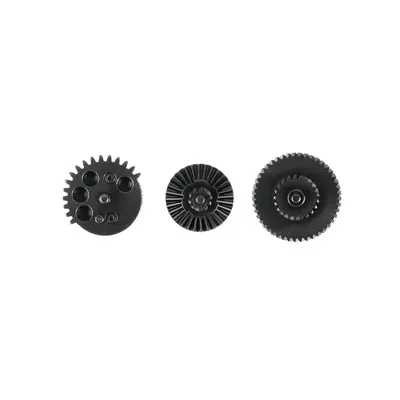 Set Engranajes Helicoidales Super Torque 100:200
