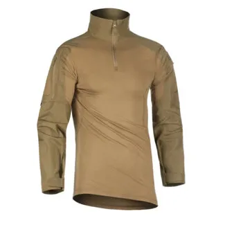 Clawgear Operator Combat Shirt · Coyote