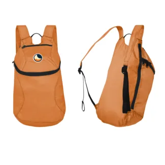 Ticket To The Moon Original Mini Backpack · Naranja