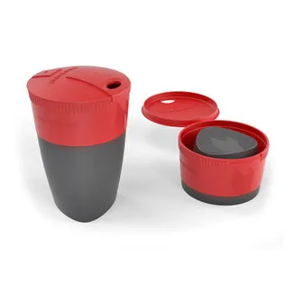 Light My Fire Up-Cup · Rojo