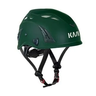 Kask Plasma AQ British · Verde / OD