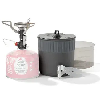PocketRocket Deluxe Stove Kit - MSR
