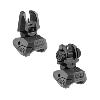 FAB Defense Polymer Back-Up Sights