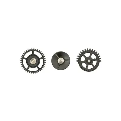 Set Engranajes Ultra Ligeros Titanio 18:1