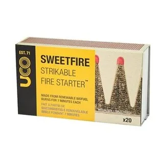 UCO Sweetfire Strikeable Fire Starter