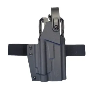 Black Trident Thor Duty+ Glock WL · Negro