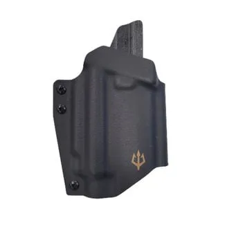 Thor Holster Walther + Weapon Lamp - Black Trident