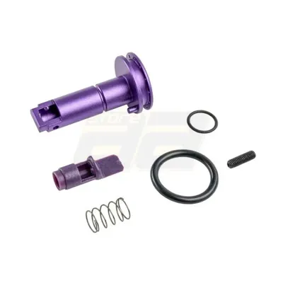 MP5 V2 Enhanced Adjustable Ventilation Piston Set CNC Aluminum - Bow Master