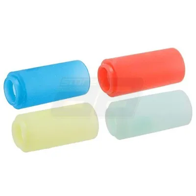 MDRX Hop-Up Flat Rubber Set 50/ 60/ 70/ 80 Degree - Silverback