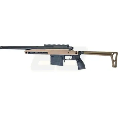 TAC-41 A2L Bolt Action Rifle Aluminum Chassis & Lite Stock - Silverback