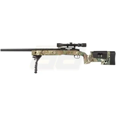 SA-S02 CORE High Velocity Upgraded Spring Sniper Rifle Set - Specna Arms