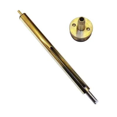 Cilindro con Cabeza Damper CM.700 - Fijo Custom