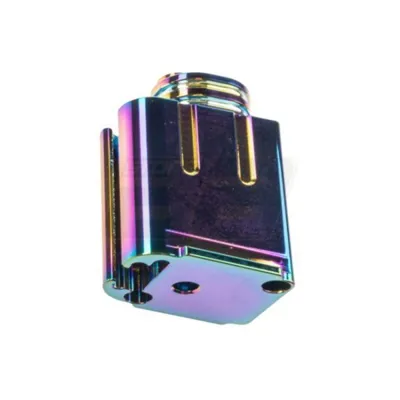 Hi-Capa CompMag Magazine Extension Pad 170mm Type Performance Version - Rainbow - JDG