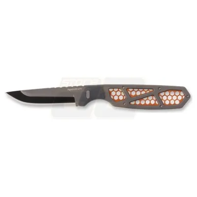 Razor APX 3.0 Inch 420J2 Folding Knife Aluminum Handle - Outdoor Edge