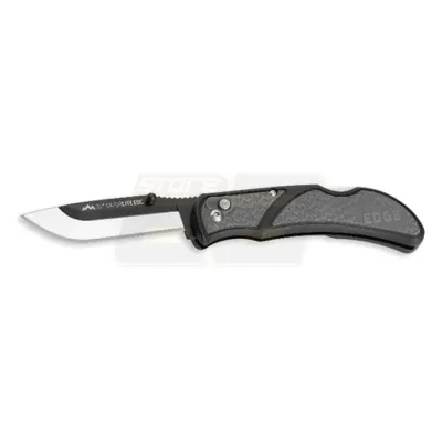RazorEDC Lite 3.5 Inch 420J2 Folding Knife GFN Handle - Outdoor Edge