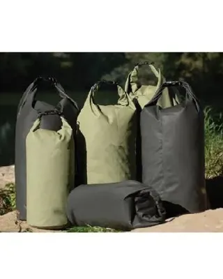 Lodní Pytel - 50 L - Černá - Mil-Tec (Německo) - MLT