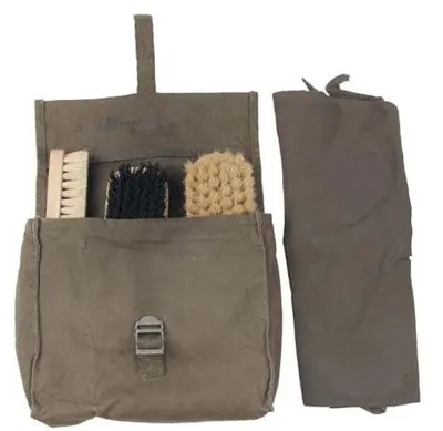 Čištění Na Boty - Bundeswehr - Orig - Armádní originál