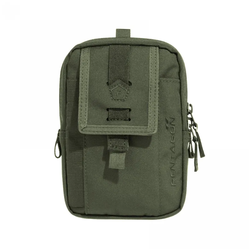 Pentagon Sumka Axon - ® · Verde / OD