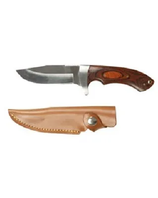 Nůž Hunting - Dřevo - Mil-Tec (Německo) - MLT