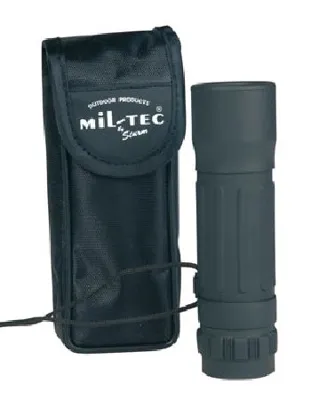 Monokulár 10x25 - Černá - Mil-Tec (Německo) - MLT