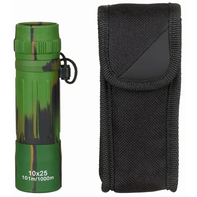 Monokulár 10x25 - Mil-Tec (Německo) - MLT