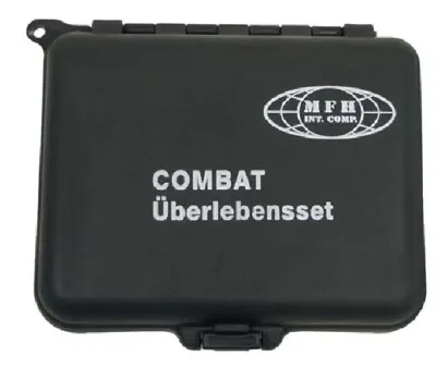 KPZ - Krabička Poslední Záchrany - Combat - M.F.H. (Německo)