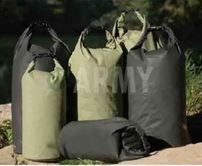 Lodní Pytel - 30 L - Černá - Mil-Tec (Německo) - MLT