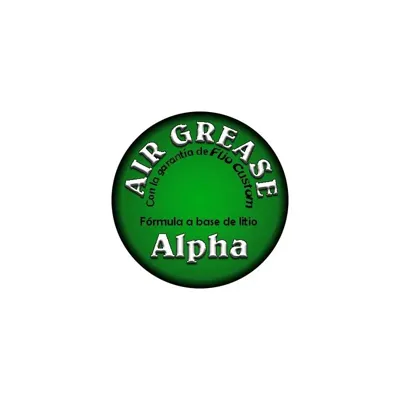 Air Grease Alpha