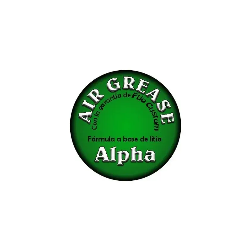 Air Grease Alpha