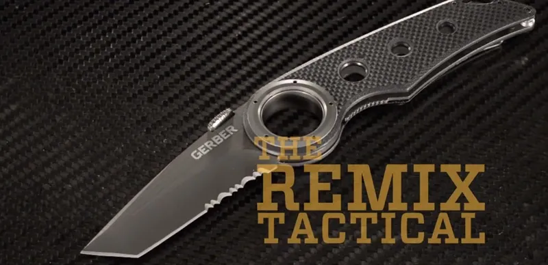 Gerber Nůž Remix Tactical