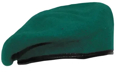 Baret Světle Zelený, Orig - AČR