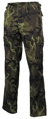 Maskáčové Kalhoty BDU - Vzor 95 - M.F.H. (Německo)