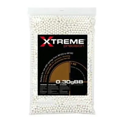 Bolas 0,30 g 1 kg Xtreme Precision