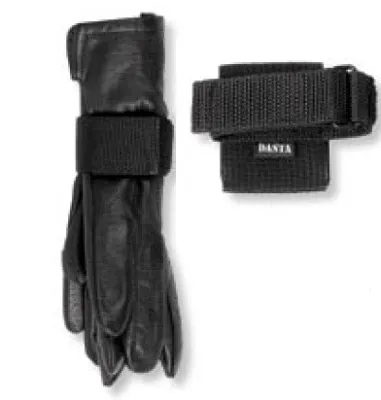 Držák Na Rukavice - Velcro - Černá - Dasta