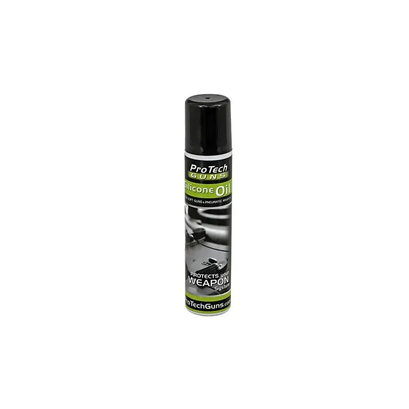 Spray Silicona 100 ml Pistolas ProTech