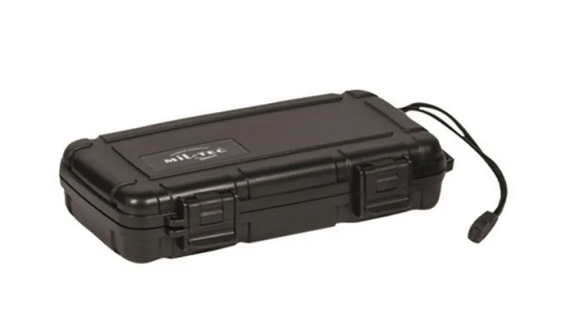 Mil-Tec (Německo) - MLT Vodotěsný Plastový BOX