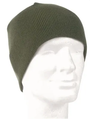Pletená Čepice Beanie - Mil-Tec (Německo) - MLT