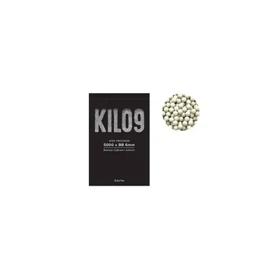 5000 BBs 0,20 g KILO9