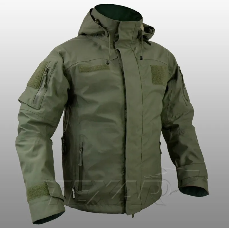 Texar Bunda Conger · Verde / OD