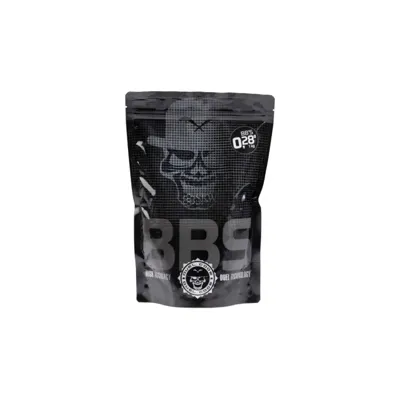 1 kg BBs 0,28 g