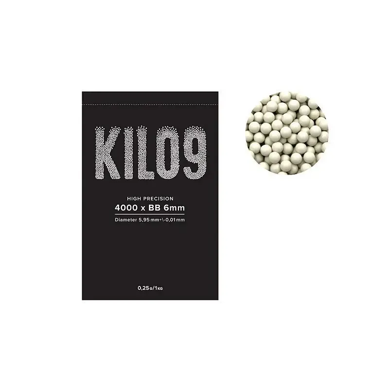 4000 BBs 0,25 g KILO9