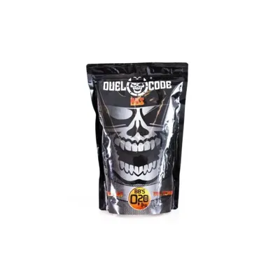 Bolas 0,23 g 1 kg - Duel Code