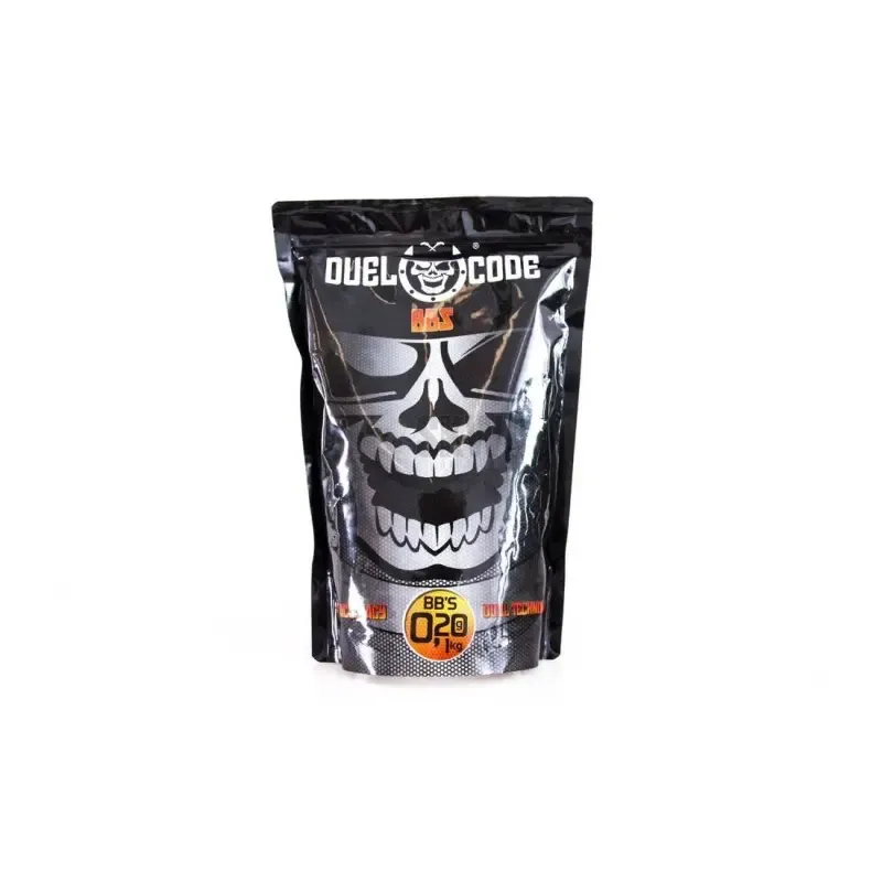 Duel Code Bolas 0,23 g 1 kg