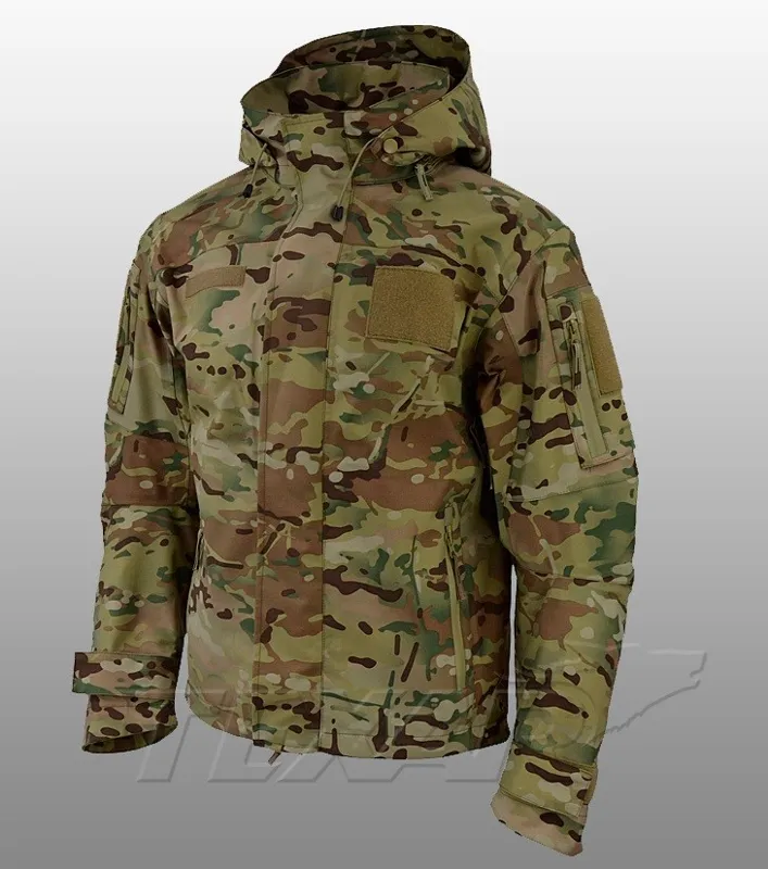 Texar Bunda Conger · Multicam