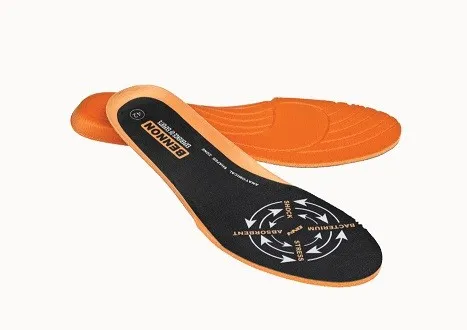 Bennon Vložky Do Bot - Absorba Plus · Naranja